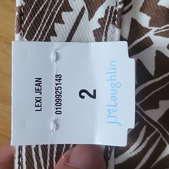 J Mclaughlin lexi jeans - Picture 4 of 6